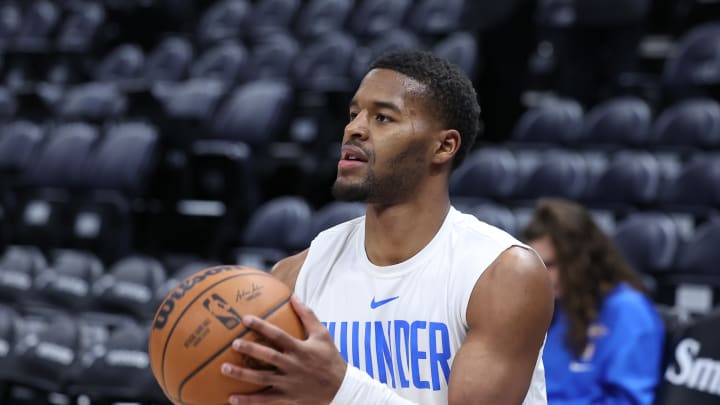 Thunder End of the Year Report Card: Jared Butler Thunder End of the Year Report Card: Jared Butler