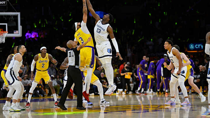 All Lakers Expert Predictions For Possible Trap In-Season Tournament Game Against Desperate Grizzlies