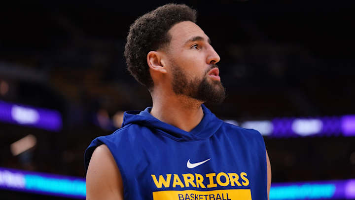 Warriors Champion Slams Disrespectful Klay Thompson Take