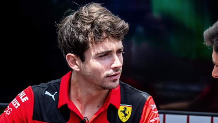F1 Fans Go Mad Over Charles Leclerc's "Embarrassing" Shootout Prize Reaction