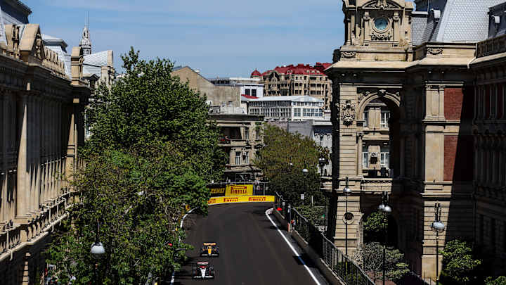 Azerbaijan GP Notes: Perez Victory, Pit Lane Fiasco, FIA Hot Water, And More