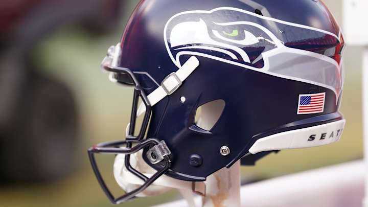 The Seahawks media team made the classic "University of Auburn" blunder when posting Derick Hall's graphic The Seahawks media team made the classic "University of Auburn" blunder when posting Derick Hall's graphic