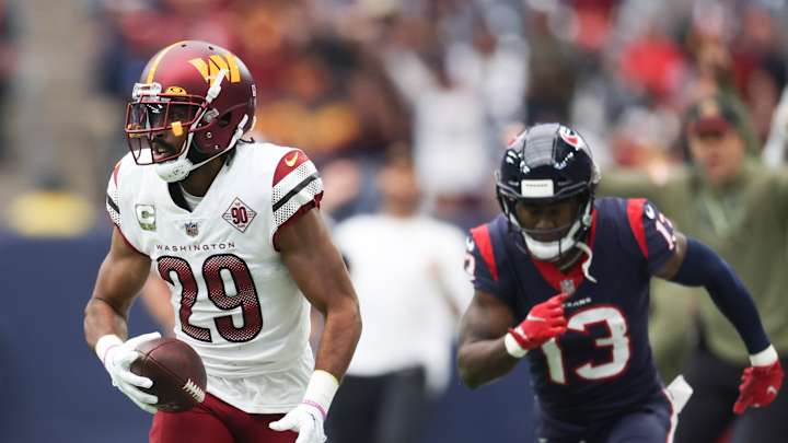 Could Commanders Cut CB Kendall Fuller After Drafting DB Pair? Could Commanders Cut CB Kendall Fuller After Drafting DB Pair?