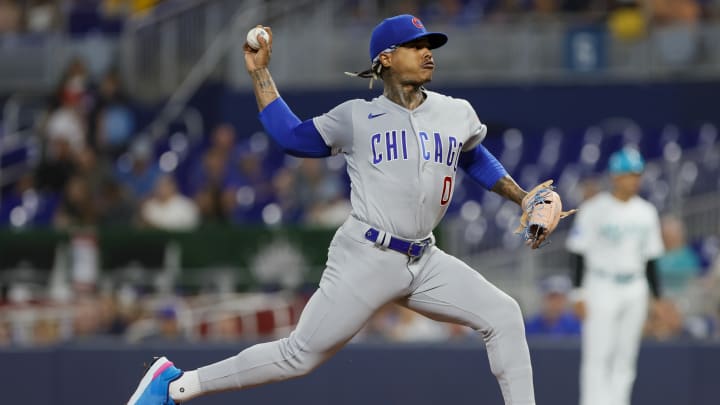Chicago Cubs Drop First Game as Marlins Win in Walk-Off