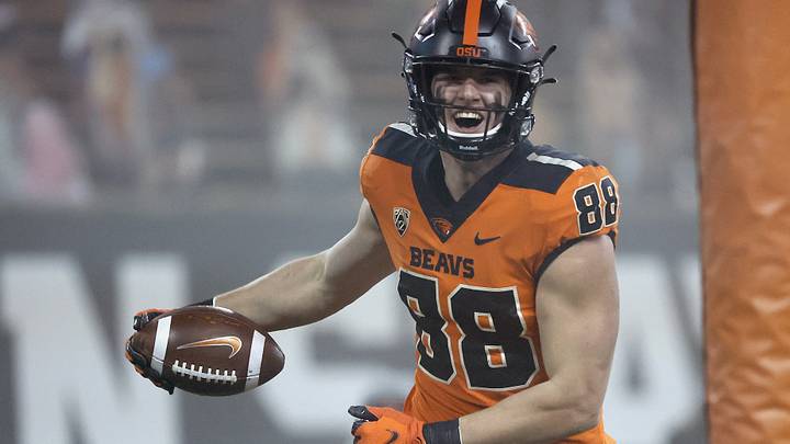 Scouting Opinions of Packers Second-Round Pick Luke Musgrave