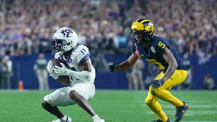 Watch: Bengals Make Draft Call to DJ Turner as 60th Pick in 2023 NFL Draft