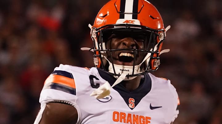 Cardinals Knew CB Garrett Williams Was Their Guy All Along