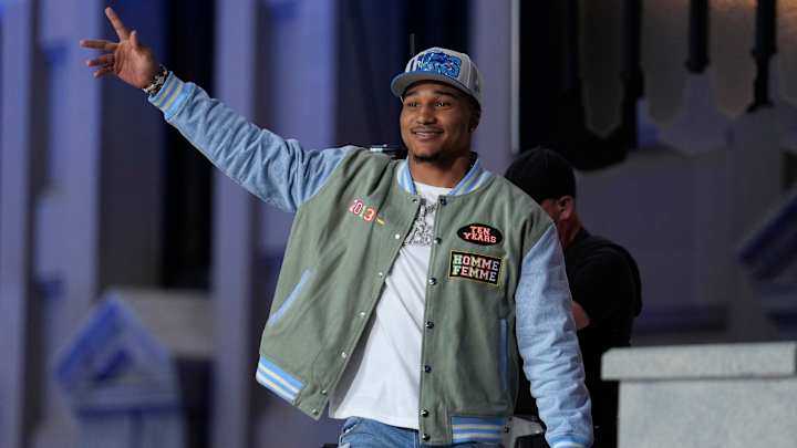 Safety Brian Branch Becomes Fourth Alabama Player Drafted Safety Brian Branch Becomes Fourth Alabama Player Drafted