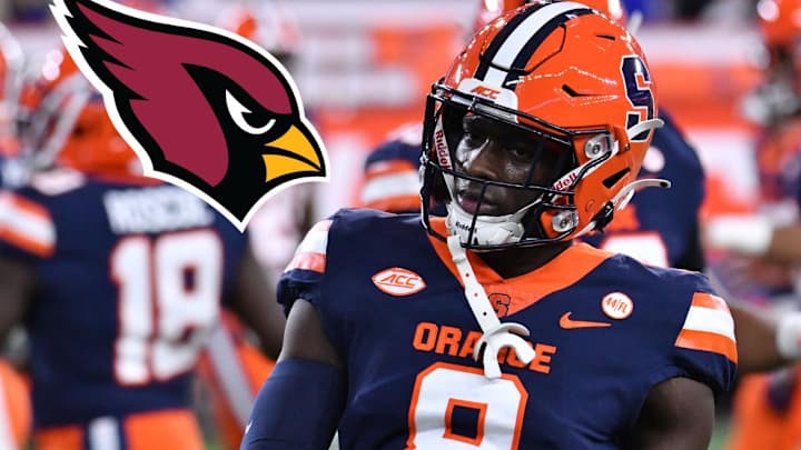 Garrett Williams Selected by Cardinals - Fit, Grade and Scouting Report