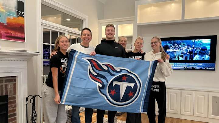 My Two Cents: Titans Make Quick Work of Snaring QB Will Levis During Friday Happy Hour