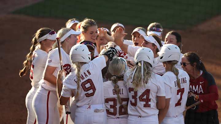 What Alabama Softball is Playing for This Weekend at Ole Miss
