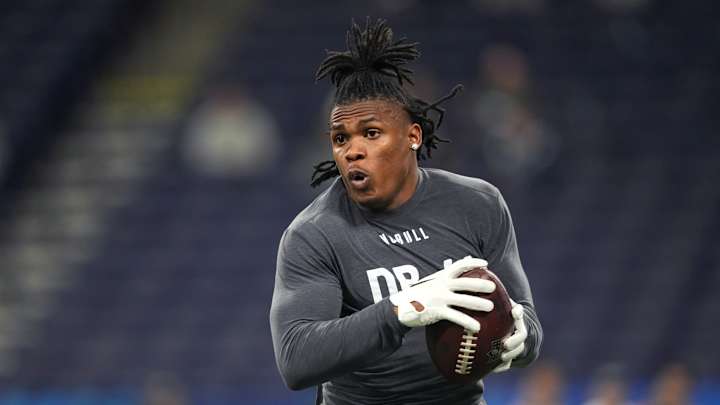 49ers Trade up to No. 87 Pick to Draft Safety Ji'Ayir Brown