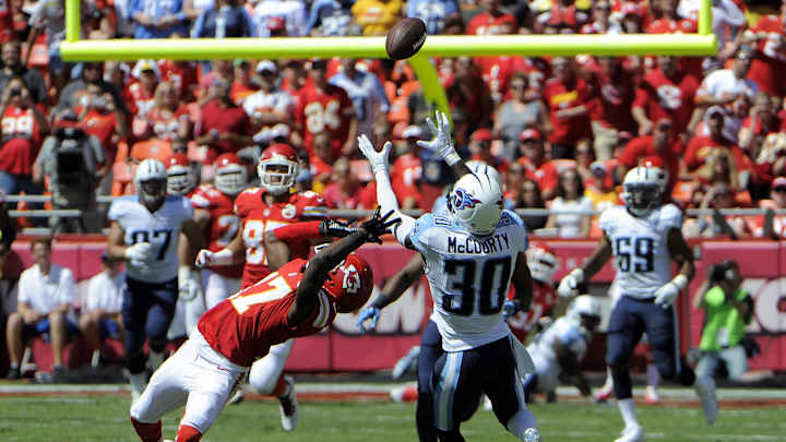 Jason McCourty Ruthlessly Trolled Chiefs Fans at NFL Draft in Kansas City