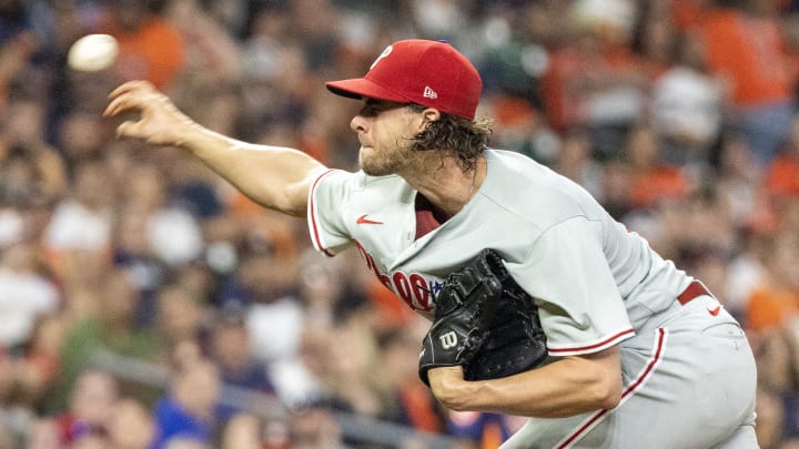 Philadelphia Phillies Down Astros as Nola Tosses Gem