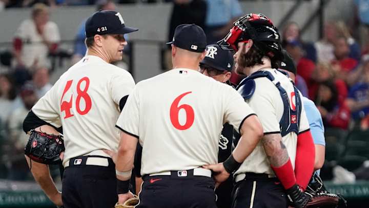 Here's What Texas Rangers Manager Bruce Bochy Said About Jacob deGrom