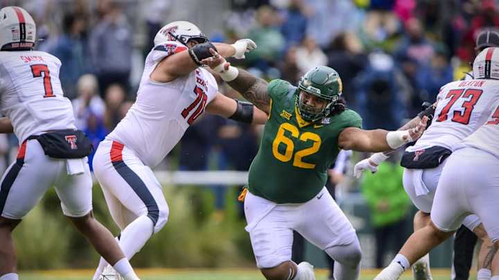 Browns Select DT Siaki Ika at No. 98 in the 2023 NFL Draft