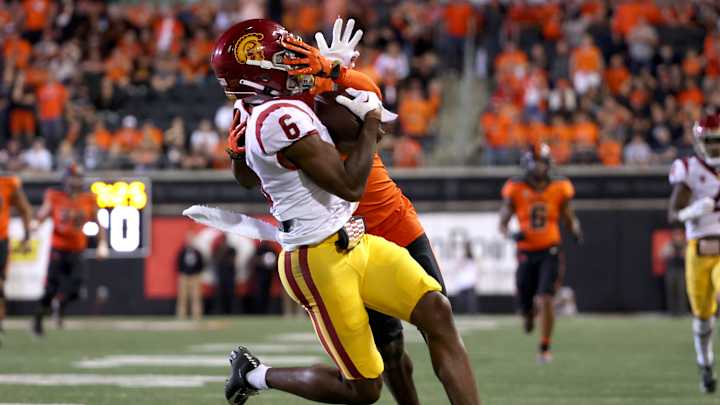 Vikings Select USC CB Mekhi Blackmon With Pick No. 102 in Third Round Vikings Select USC CB Mekhi Blackmon With Pick No. 102 in Third Round