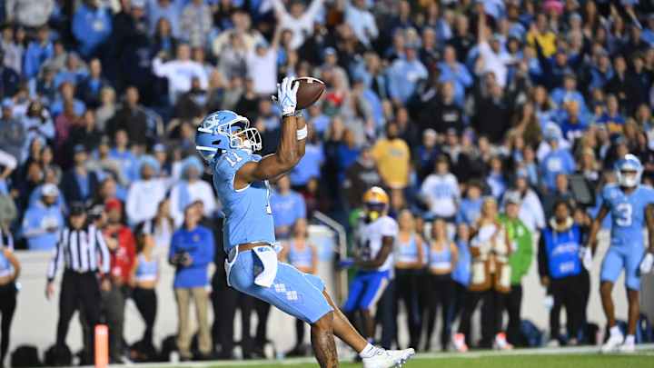 Josh Downs is the Type of Wide Receiver That Shane Steichen Needed: Film Room