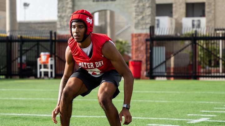 Elite Class of 2025 CB Daryus Dixson Earns Offer From UCLA Football Elite Class of 2025 CB Daryus Dixson Earns Offer From UCLA Football