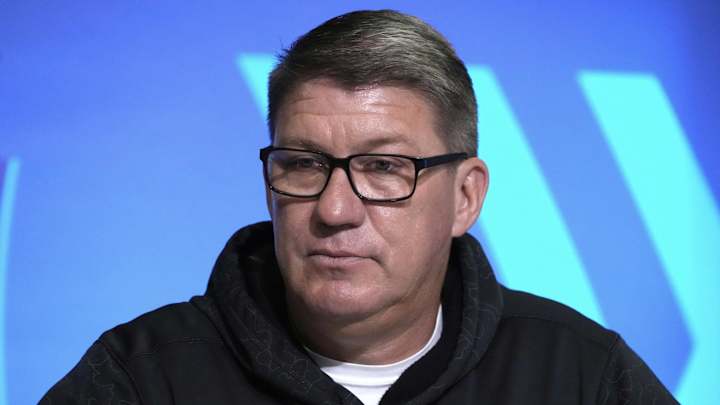 Jason Licht Believes Buccaneers Got Faster and More Physical With Friday's Haul In NFL Draft Jason Licht Believes Buccaneers Got Faster and More Physical With Friday's Haul In NFL Draft