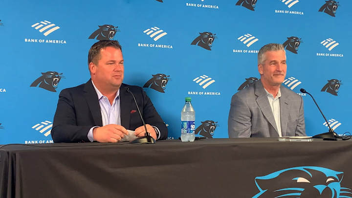 WATCH: Fitterer, Reich Recap Day 2 of 2023 Draft