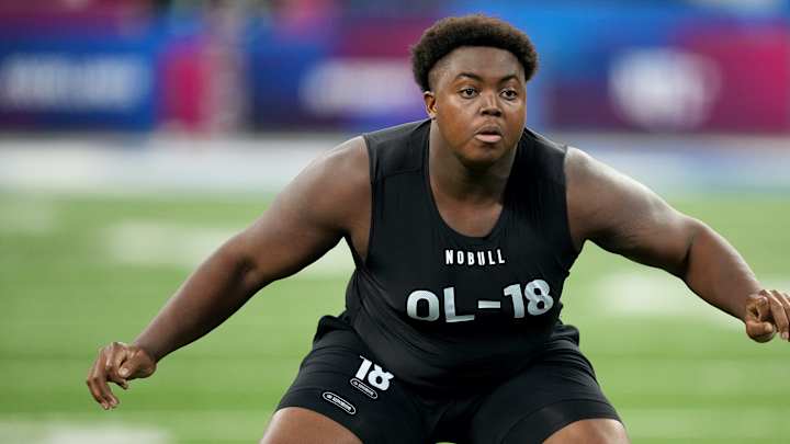 Arizona Cardinals Select UCLA OG Jon Gaines II in NFL Draft