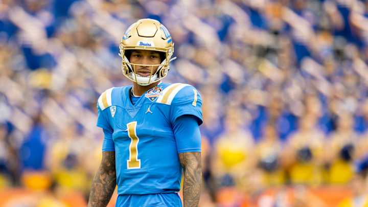 Cleveland Browns Select UCLA QB Dorian Thompson-Robinson in NFL Draft