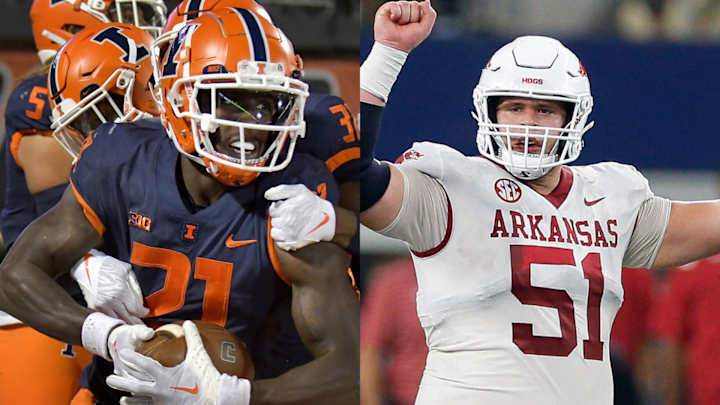 NFL Draft: Commanders Add Versatility in Key Position Groups on Day 2 NFL Draft: Commanders Add Versatility in Key Position Groups on Day 2