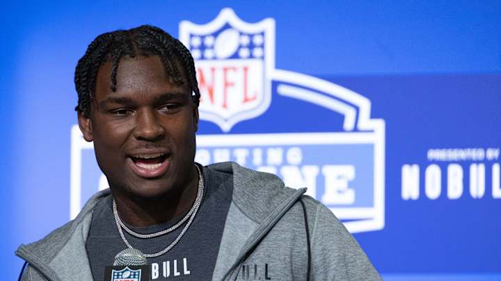 Lou Anarumo on Jordan Battle: 'Rarely Out of Position, Character is Off The Charts'