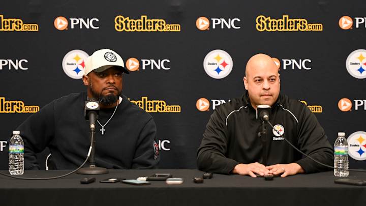 Steelers Are Four Rounds Away From Perfect NFL Draft