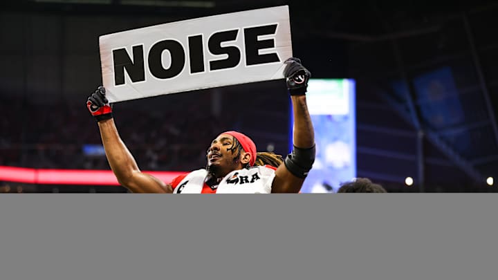 Kenny McIntosh Selected by the Seattle Seahawks