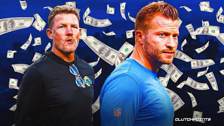 Rams Hold 9 Picks Entering Day 3 of NFL Draft