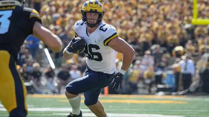 Cowboys 'Well-Rounded' TE: Is Rookie Luke Schoonmaker a Starter?