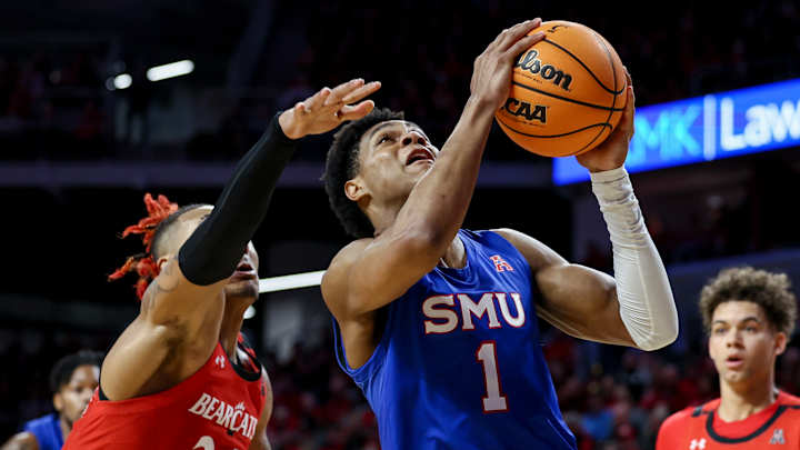 NBA Draft Scouting Report: SMU's Zhuric Phelps NBA Draft Scouting Report: SMU's Zhuric Phelps