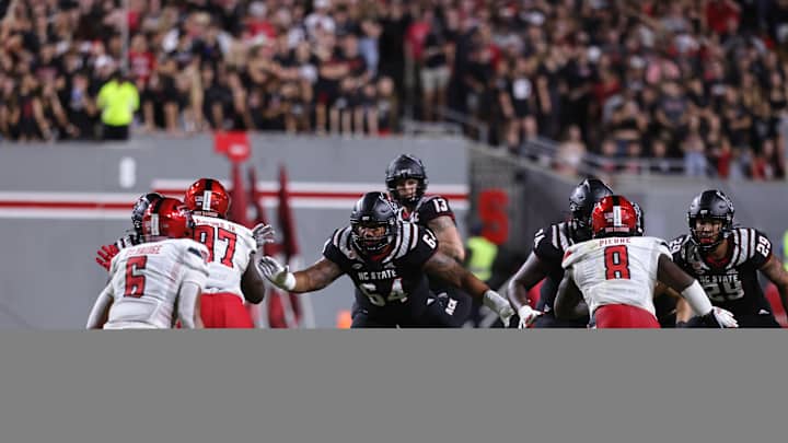 Grading the Panthers' Selection of OL Chandler Zavala