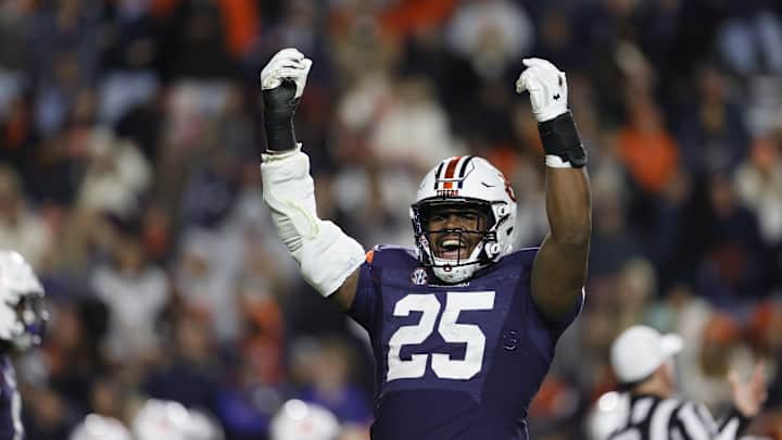 Fourth Round: Packers Draft Playmaking Auburn Defensive Tackle Colby Wooden