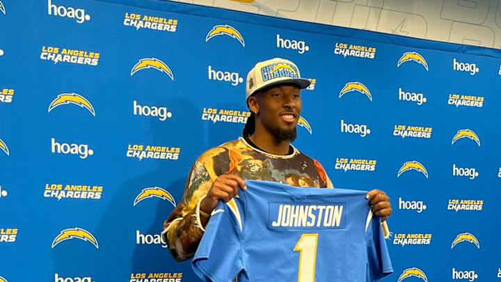 Chargers News: Quentin Johnston Reveals What Set Him Apart From Other WR’s