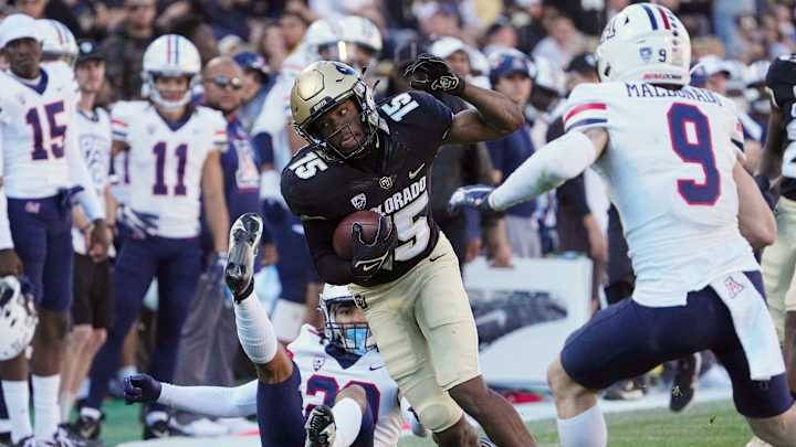 Colorado WR transfer Montana Lemonious-Craig visiting Auburn