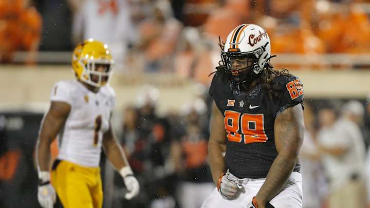 2023 NFL Draft: Jaguars Select Oklahoma State DL Tyler Lacy at No. 131