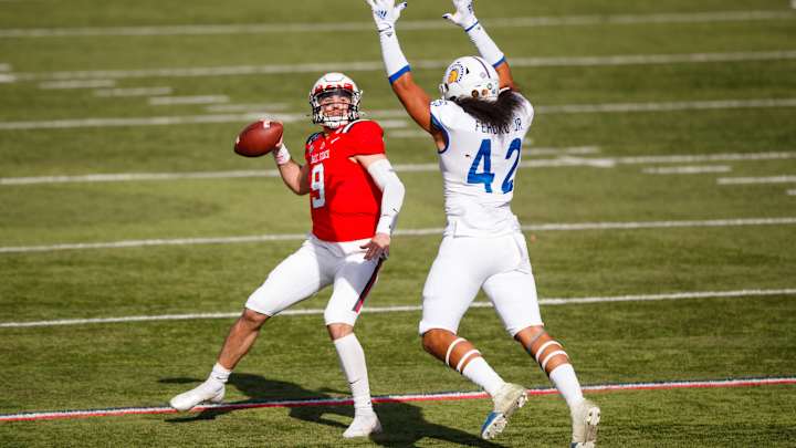 BREAKING: Cowboys Draft D-Lineman Viliami Fehoko - 'Knock-Back Ability' - in Round 4 BREAKING: Cowboys Draft D-Lineman Viliami Fehoko - 'Knock-Back Ability' - in Round 4