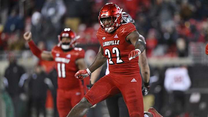 2023 NFL Draft: Jaguars Select Louisville EDGE/LB Yasir Abdullah at No. 136