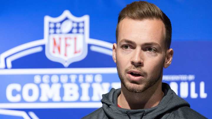 Haener and Eason Near Mirror Images as NFL 4th-Rounders