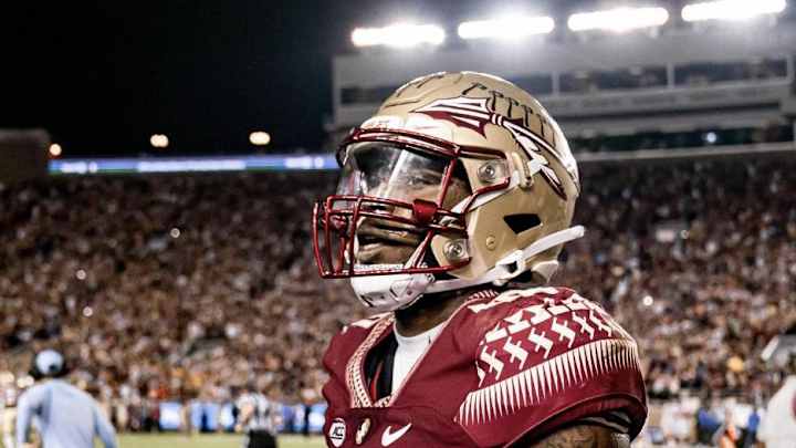 Florida State's Jammie Robinson selected In Fifth-Round of NFL Draft by Carolina Panthers