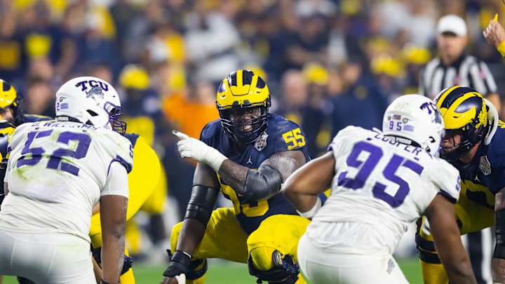 Seahawks Rookie C Olu Oluwatimi: From 'Steal' to Starter?