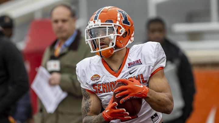 Bengals Take Chase Brown in Fifth Round of 2023 NFL Draft Bengals Take Chase Brown in Fifth Round of 2023 NFL Draft