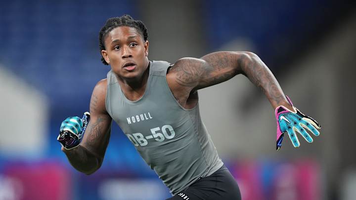 2023 NFL Draft: Jaguars Select Texas A&M DB Antonio Johnson at No. 160