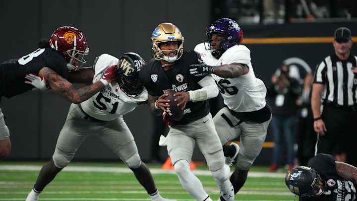 Chiefs Select BJ Thompson With No. 166 Overall Pick