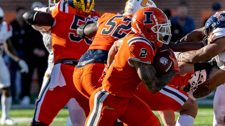 Watch: Top Plays For Bengals Draft Selection Chase Brown