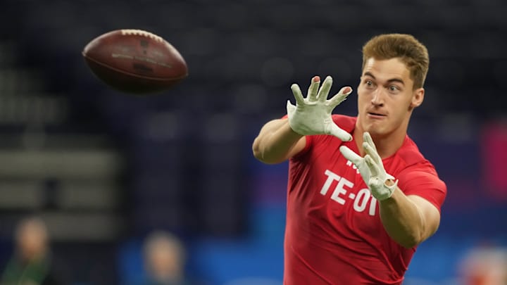 Rams Select Clemson TE Davis Allen With No. 175 Pick In NFL Draft
