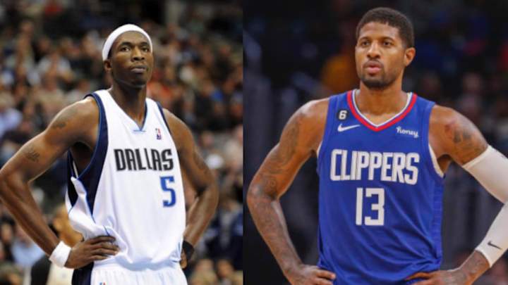 Clippers Star Paul George Boyhood Idol? Mavs Ex Josh Howard Clippers Star Paul George Boyhood Idol? Mavs Ex Josh Howard